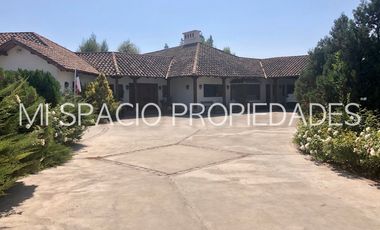 Arriendo Camino Carampangue - Colegio Trebulco