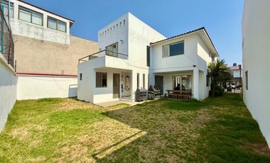CASA EN RENTA AMUEBLADA EN PROVIDENCIA