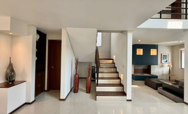 CASA EN RENTA AMUEBLADA EN PROVIDENCIA