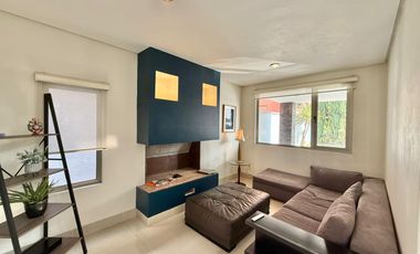 CASA EN RENTA AMUEBLADA EN PROVIDENCIA