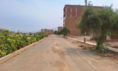 ¡Venta Terreno en Huampaní Chosica!