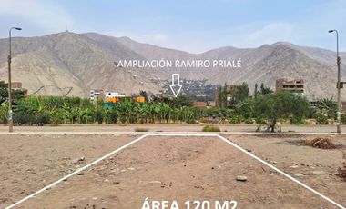 ¡Venta Terreno en Huampaní Chosica!
