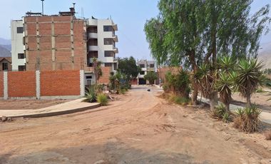 ¡Venta Terreno en Huampaní Chosica!