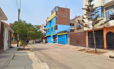 ¡Venta Terreno en Huampaní Chosica!