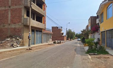 ¡Venta Terreno en Huampaní Chosica!