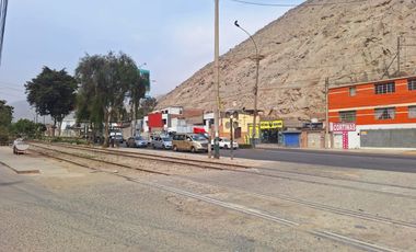 ¡Venta Terreno en Huampaní Chosica!