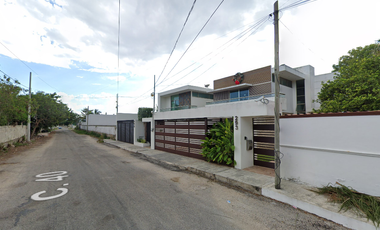 Casa en C. 40, Montes de Amé, 97115 Mérida, Yuc., México