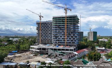 Condominium for sale in Cebu, Lapu-Lapu City