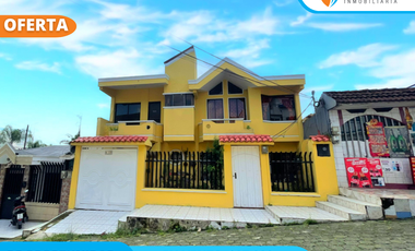 VENDO CASA más 2 suites en Los Rosales – Segunda Etapa