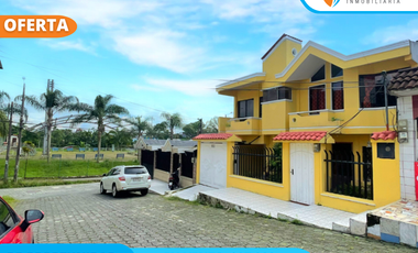 VENDO CASA más 2 suites en Los Rosales – Segunda Etapa