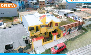 VENDO CASA más 2 suites en Los Rosales – Segunda Etapa