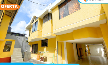 VENDO CASA más 2 suites en Los Rosales – Segunda Etapa