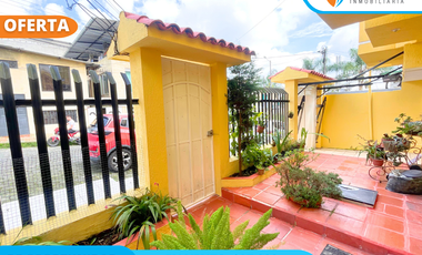 VENDO CASA más 2 suites en Los Rosales – Segunda Etapa