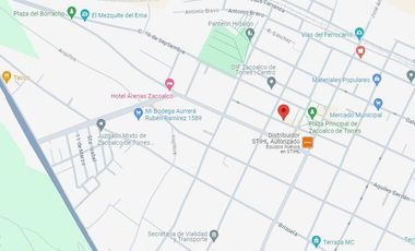 VENTA DE  CASA EN JALISCO ZACOALCO DE TORRES CENTRO