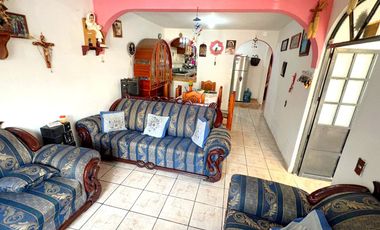 Venta de casa en Villa de las Flores Coacalco de Berrizabal Estado de Mexico cerca de Boulevard Coacalco