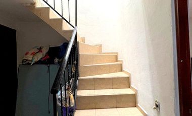 Venta de casa en Villa de las Flores Coacalco de Berrizabal Estado de Mexico cerca de Boulevard Coacalco