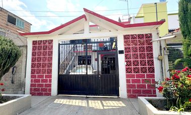 Venta de casa en Villa de las Flores Coacalco de Berrizabal Estado de Mexico cerca de Boulevard Coacalco