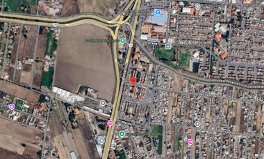 Departamento en Camino Viejo a Chapingo, Unidad Habitacional Embotelladores, Estado de México ¡NO CRÉDITOS!