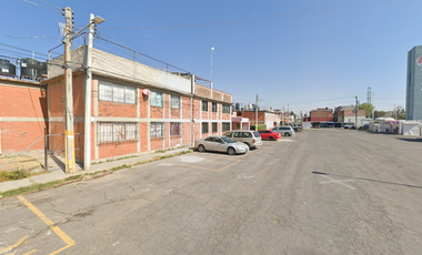 Departamento en Camino Viejo a Chapingo, Unidad Habitacional Embotelladores, Estado de México ¡NO CRÉDITOS!