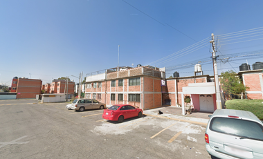 Departamento en Camino Viejo a Chapingo, Unidad Habitacional Embotelladores, Estado de México ¡NO CRÉDITOS!