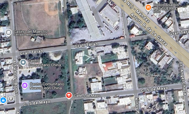 VENTA DE CASA EN NUEVO LEON COL VALLES DE LA LAGUNA CHINA