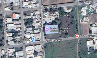 VENTA DE CASA EN NUEVO LEON COL VALLES DE LA LAGUNA CHINA