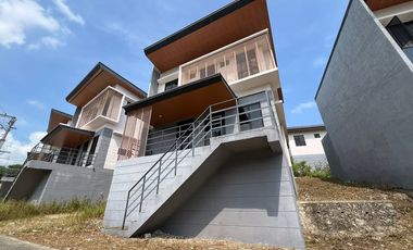 4BR House for RENT & SALE in Amoa Subdivision, Compostela, Cebu