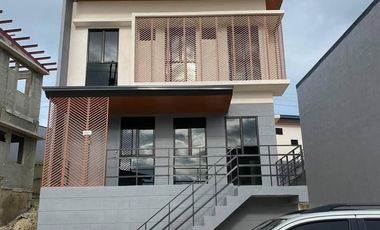 4BR House for RENT & SALE in Amoa Subdivision, Compostela, Cebu