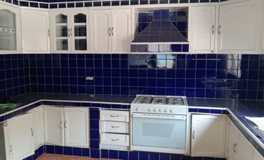 Linda casa en renta en Bosques del Lago