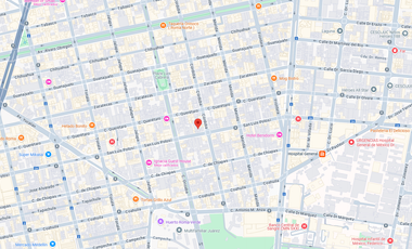 Vive en la Roma Norte Casa en Remate con Ubicación Inigualable