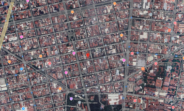 Vive en la Roma Norte Casa en Remate con Ubicación Inigualable