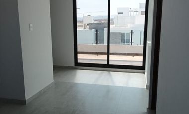 VENTA CASA NUEVA CON ROOF TOP EN FUERTE VENTURA