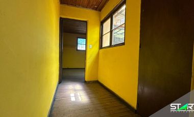SE ARRIENDA AMPLIA CASA A PASOS DE NATANIEL Y AV MATTA.