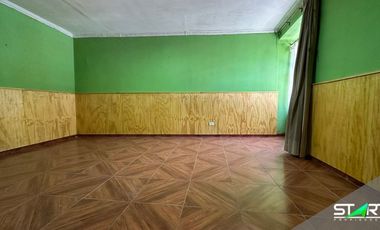 SE ARRIENDA AMPLIA CASA A PASOS DE NATANIEL Y AV MATTA.