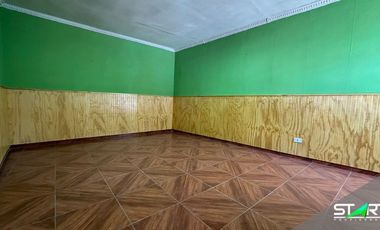 SE ARRIENDA AMPLIA CASA A PASOS DE NATANIEL Y AV MATTA.
