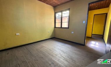 SE ARRIENDA AMPLIA CASA A PASOS DE NATANIEL Y AV MATTA.