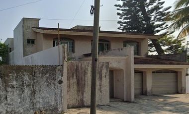 Casa en venta en Petrolera, Coatzacoalcos, Veracruz