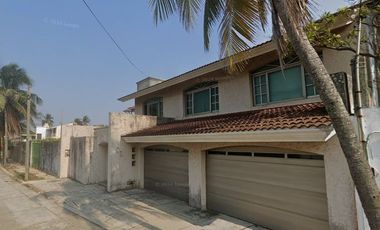 Casa en venta en Petrolera, Coatzacoalcos, Veracruz