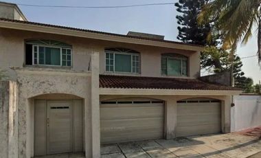 Casa en venta en Petrolera, Coatzacoalcos, Veracruz