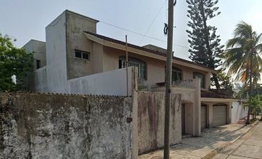 Casa en venta en Petrolera, Coatzacoalcos, Veracruz