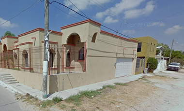 casa en venta en rancho grande, reynosa, tamaulipas