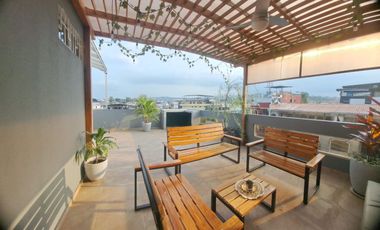 Alquiler suite en la ciudadela Los Alamos  norte de Guayaquil