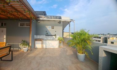 Alquiler suite en la ciudadela Los Alamos  norte de Guayaquil