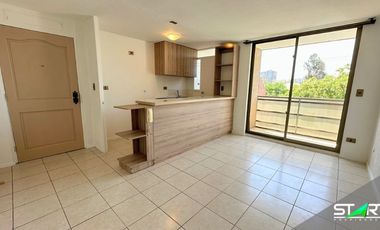 OFERTA! PAGA 50% EL 1MER MES DE ARRIENDO DE UN LINDO DEPTO CON EXCELENTE UBICACION