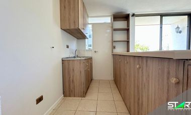 OFERTA! PAGA 50% EL 1MER MES DE ARRIENDO DE UN LINDO DEPTO CON EXCELENTE UBICACION