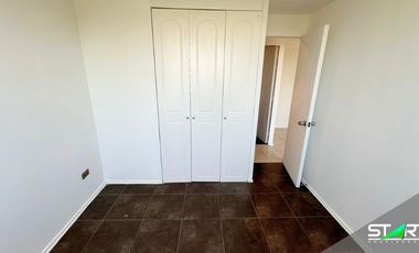 OFERTA! PAGA 50% EL 1MER MES DE ARRIENDO DE UN LINDO DEPTO CON EXCELENTE UBICACION