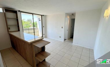 OFERTA! PAGA 50% EL 1MER MES DE ARRIENDO DE UN LINDO DEPTO CON EXCELENTE UBICACION