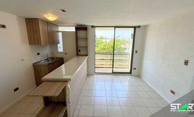 OFERTA! PAGA 50% EL 1MER MES DE ARRIENDO DE UN LINDO DEPTO CON EXCELENTE UBICACION