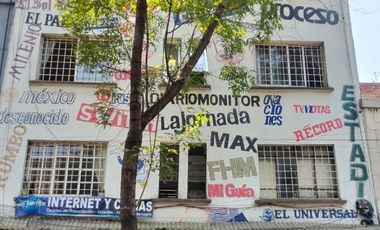 Se VENDE edificio completo para remodelar