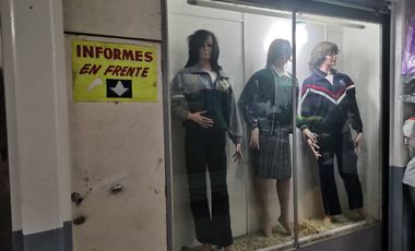 TRASPASO de locales en Mercado de San Cosme